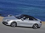 BMW 650i Convertible 2011 года